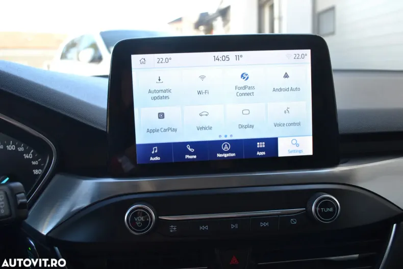 Ford Focus din 2021 cu 53.926 km - oferta FOR196410 - foto 19