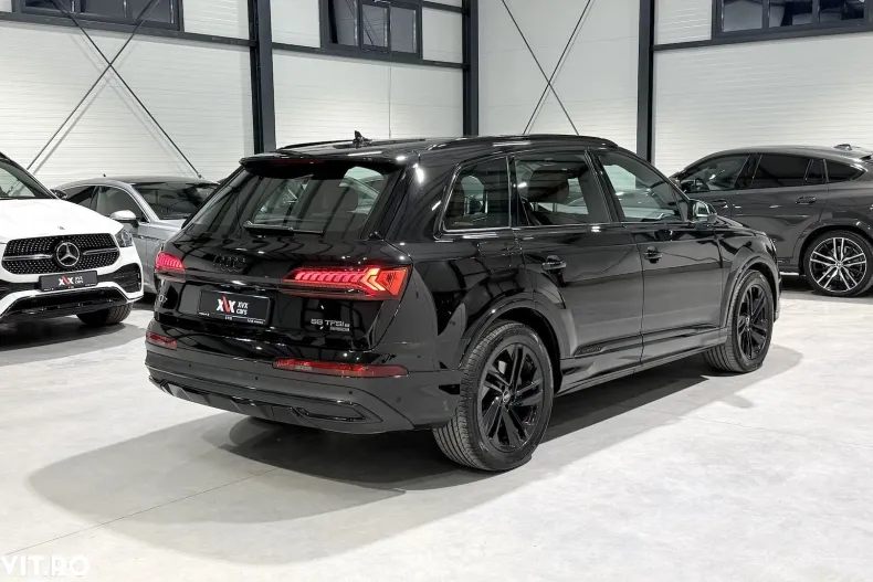 Audi Q7 din 2022 cu 98.082 km - oferta AUD196411 - foto 3