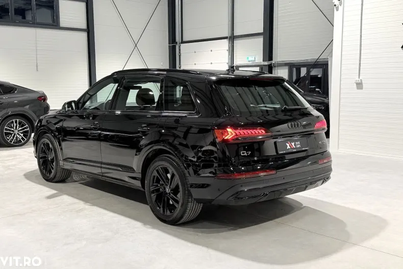 Audi Q7 din 2022 cu 98.082 km - oferta AUD196411 - foto 4
