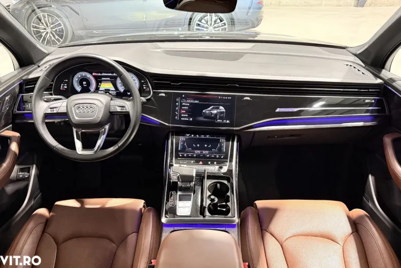 Audi Q7 din 2022 cu 98.082 km - oferta AUD196411 - foto 5