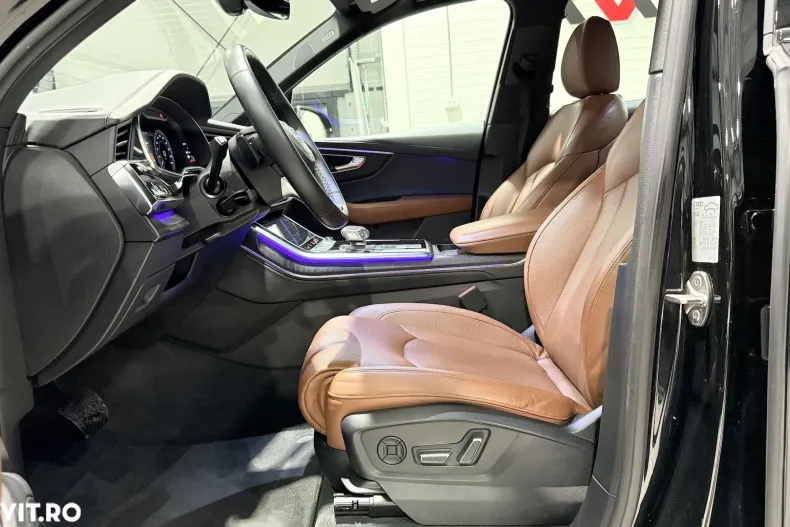 Audi Q7 din 2022 cu 98.082 km - oferta AUD196411 - foto 6