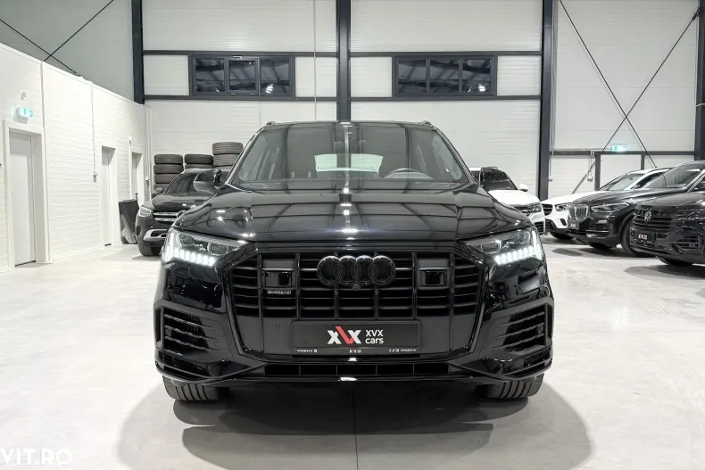 Audi Q7 din 2022 cu 98.082 km - oferta AUD196411 - foto 8