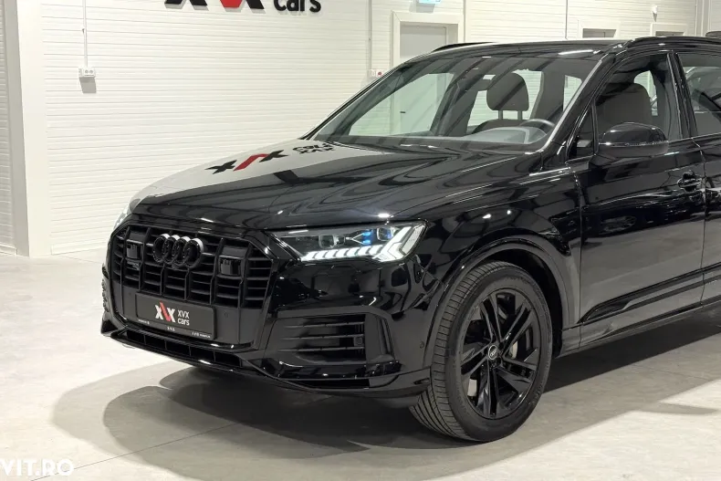 Audi Q7 din 2022 cu 98.082 km - oferta AUD196411 - foto 9