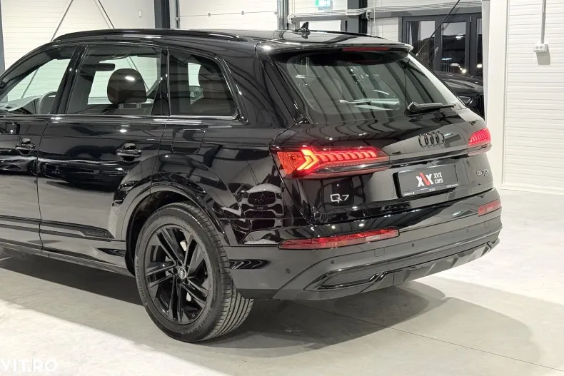 Audi Q7 din 2022 cu 98.082 km - oferta AUD196411 - foto 11