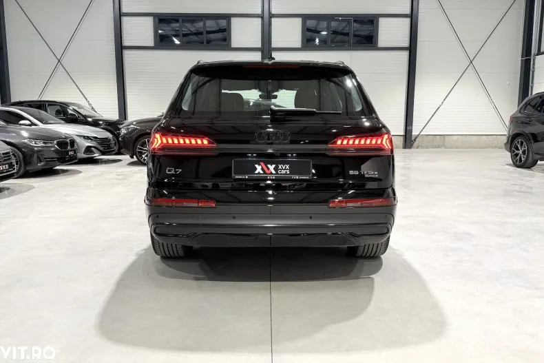 Audi Q7 din 2022 cu 98.082 km - oferta AUD196411 - foto 12
