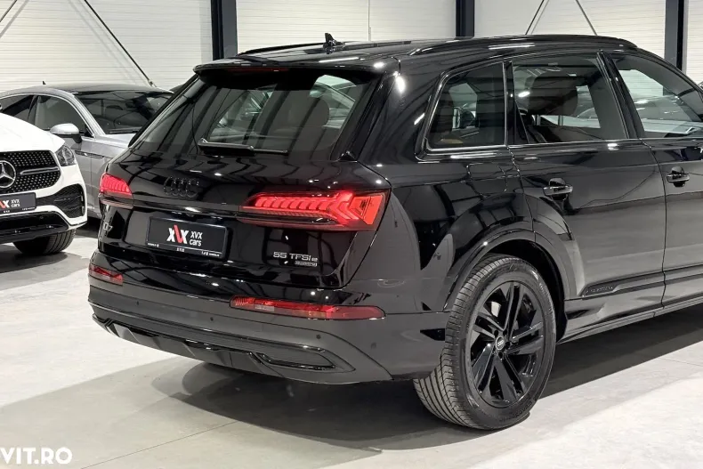 Audi Q7 din 2022 cu 98.082 km - oferta AUD196411 - foto 13