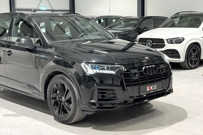 Audi Q7 din 2022 cu 98.082 km - oferta AUD196411 - foto 15