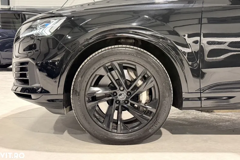 Audi Q7 din 2022 cu 98.082 km - oferta AUD196411 - foto 16