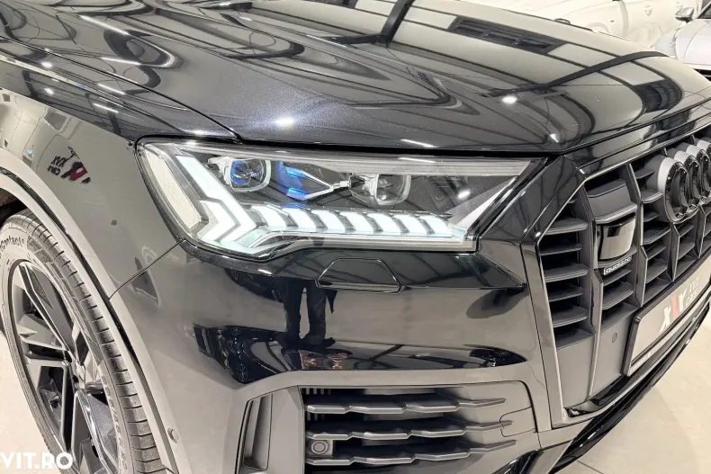 Audi Q7 din 2022 cu 98.082 km - oferta AUD196411 - foto 17