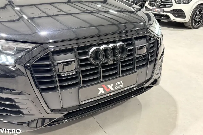 Audi Q7 din 2022 cu 98.082 km - oferta AUD196411 - foto 18