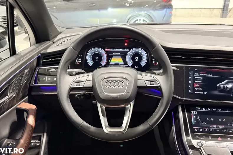 Audi Q7 din 2022 cu 98.082 km - oferta AUD196411 - foto 21