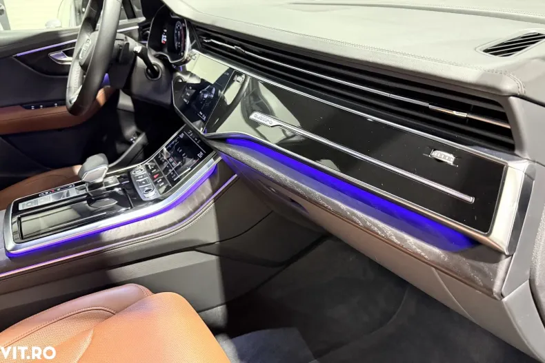 Audi Q7 din 2022 cu 98.082 km - oferta AUD196411 - foto 23
