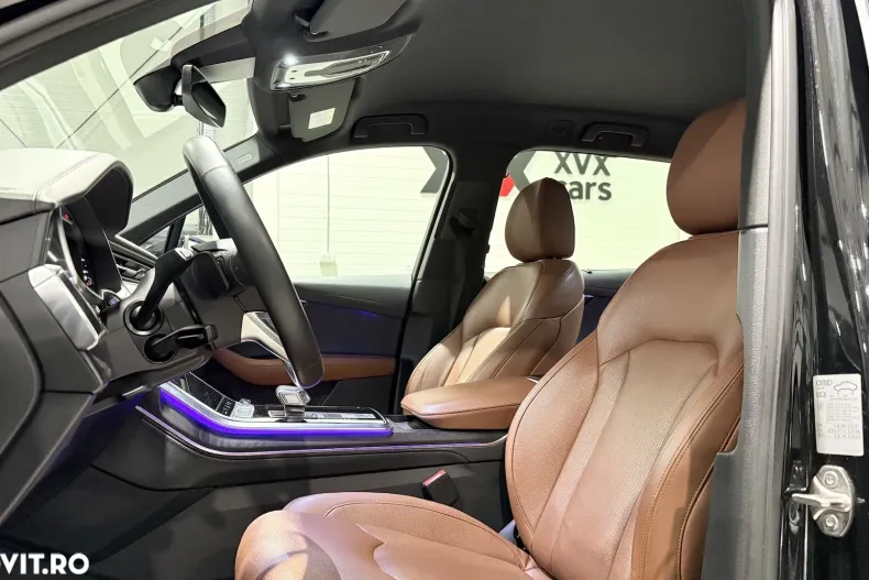 Audi Q7 din 2022 cu 98.082 km - oferta AUD196411 - foto 24