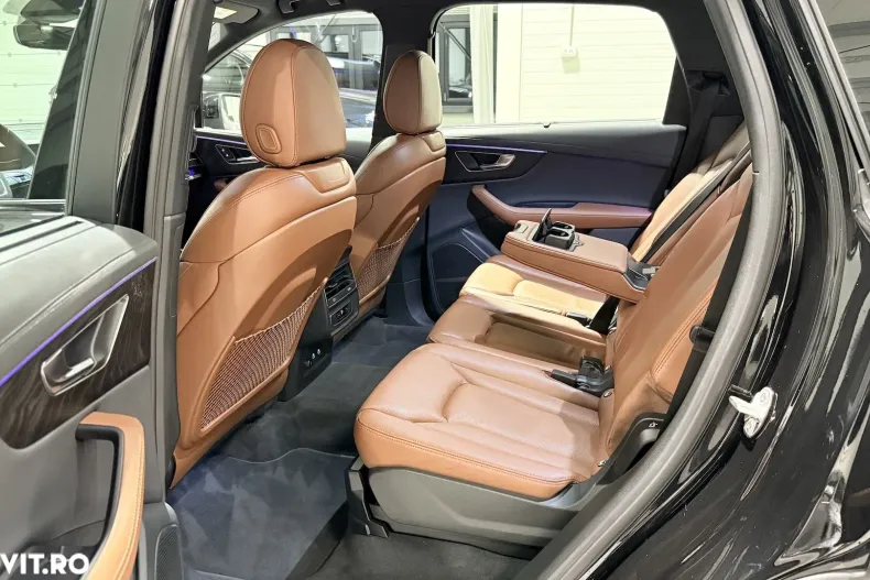Audi Q7 din 2022 cu 98.082 km - oferta AUD196411 - foto 25
