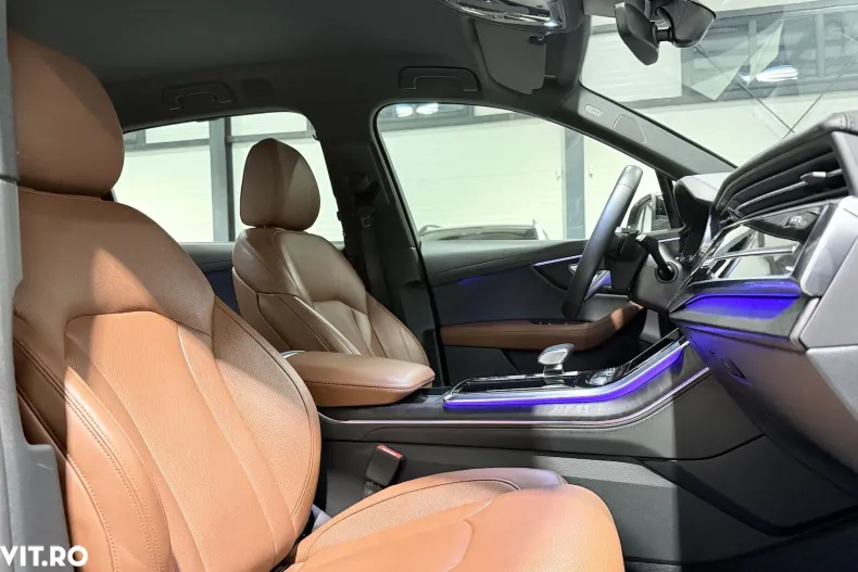 Audi Q7 din 2022 cu 98.082 km - oferta AUD196411 - foto 28