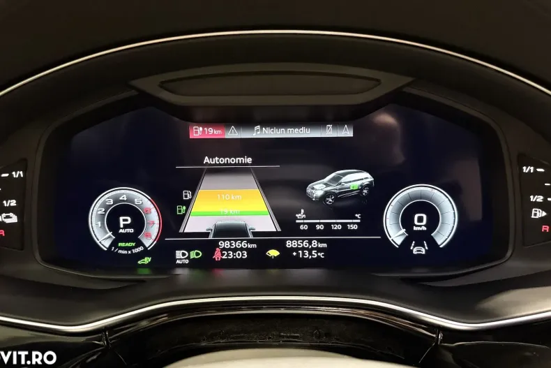 Audi Q7 din 2022 cu 98.082 km - oferta AUD196411 - foto 32