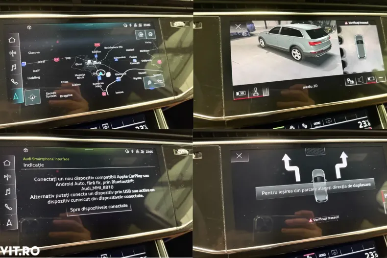 Audi Q7 din 2022 cu 98.082 km - oferta AUD196411 - foto 33