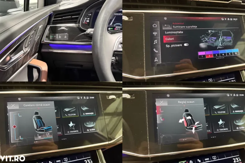 Audi Q7 din 2022 cu 98.082 km - oferta AUD196411 - foto 34