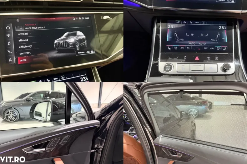 Audi Q7 din 2022 cu 98.082 km - oferta AUD196411 - foto 35