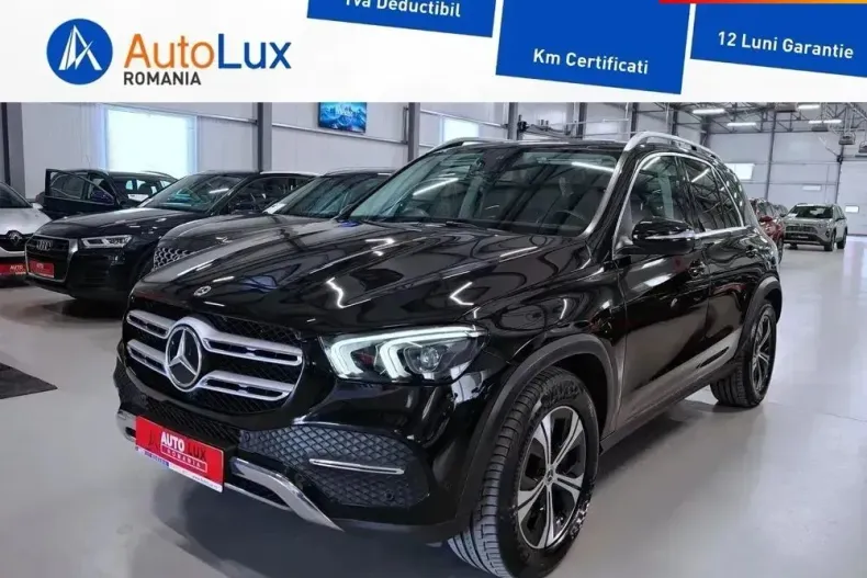 Mercedes-Benz GLE din 2021 cu 92.375 km - oferta MER196412 - foto 1