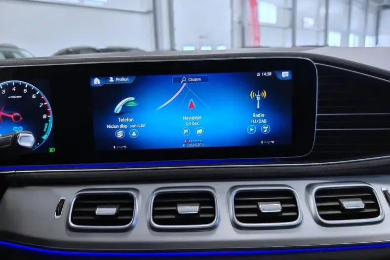 Mercedes-Benz GLE din 2021 cu 92.375 km - oferta MER196412 - foto 9