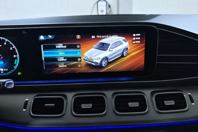 Mercedes-Benz GLE din 2021 cu 92.375 km - oferta MER196412 - foto 21