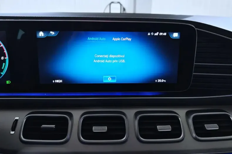 Mercedes-Benz GLE din 2021 cu 92.375 km - oferta MER196412 - foto 22