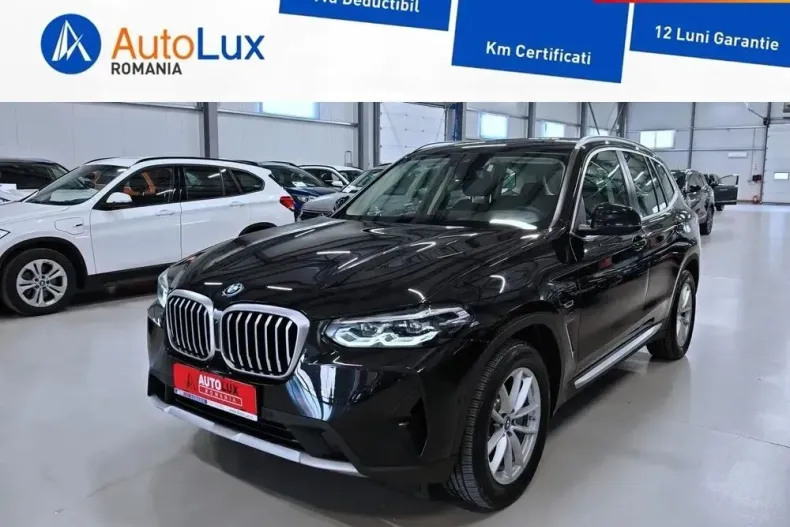 BMW X3 (Seria X) din 2022 cu 129.587 km - oferta BMW196413 - foto 1