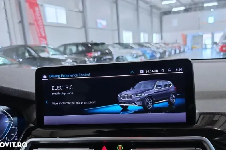 BMW X3 (Seria X) din 2022 cu 129.587 km - oferta BMW196413 - foto 10