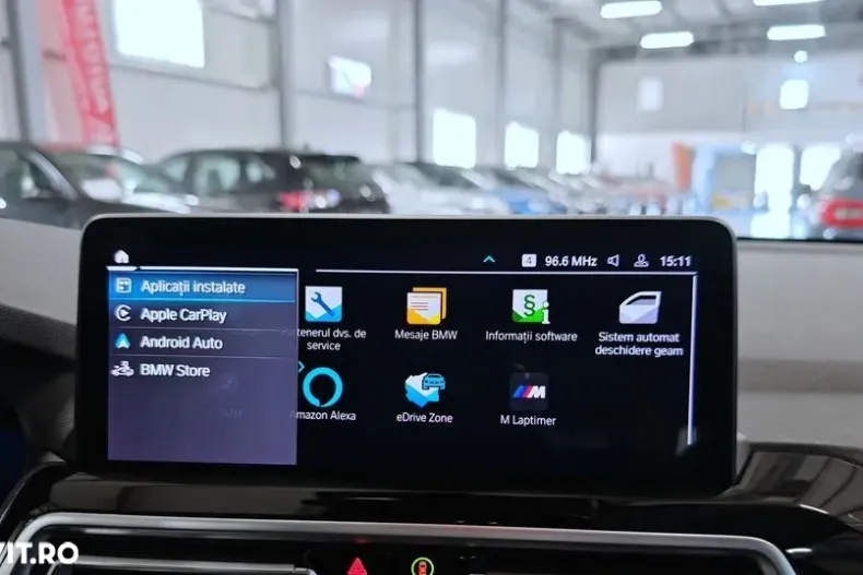 BMW X3 (Seria X) din 2022 cu 129.587 km - oferta BMW196413 - foto 17