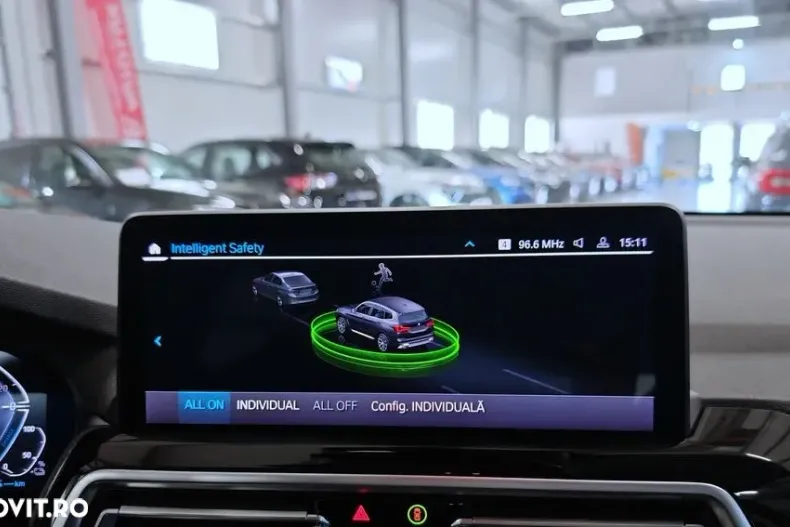 BMW X3 (Seria X) din 2022 cu 129.587 km - oferta BMW196413 - foto 18