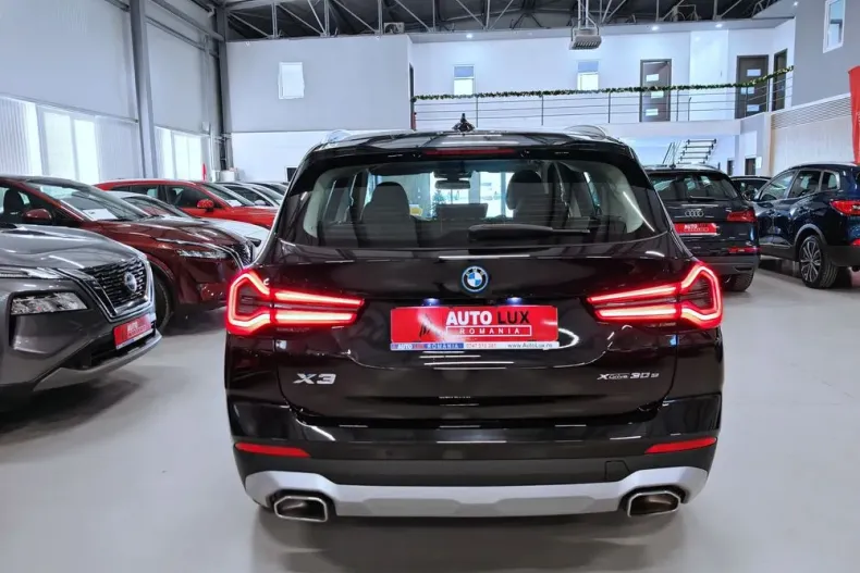 BMW X3 (Seria X) din 2022 cu 129.587 km - oferta BMW196413 - foto 19