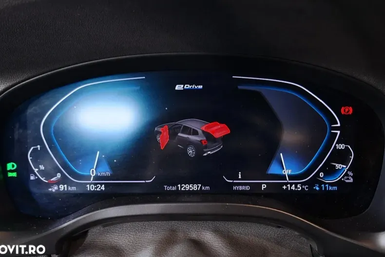 BMW X3 (Seria X) din 2022 cu 129.587 km - oferta BMW196413 - foto 20