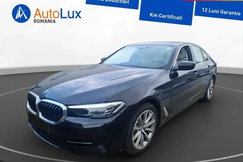 BMW 530e (Seria 5) din 2021 cu 113.175 km - oferta BMW196414 - foto 1