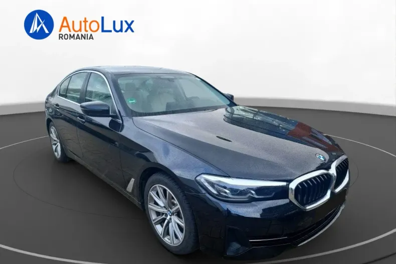 BMW 530e (Seria 5) din 2021 cu 113.175 km - oferta BMW196414 - foto 2