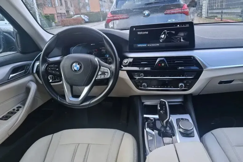 BMW 530e (Seria 5) din 2021 cu 113.175 km - oferta BMW196414 - foto 5