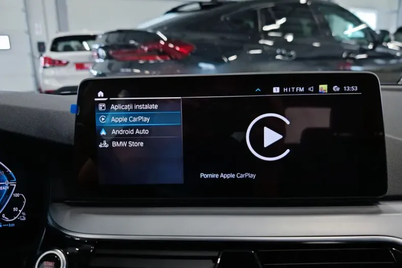 BMW 530e (Seria 5) din 2021 cu 113.175 km - oferta BMW196414 - foto 8