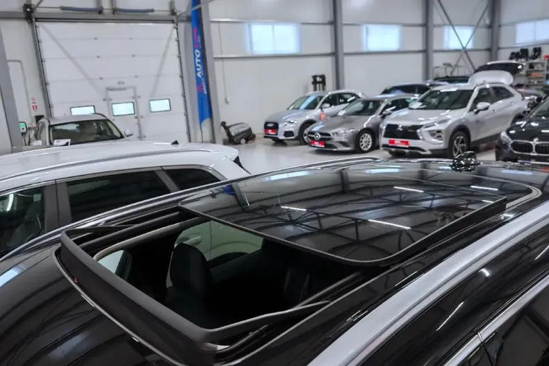 Volvo XC60 din 2021 cu 105.580 km - oferta VOL196415 - foto 16