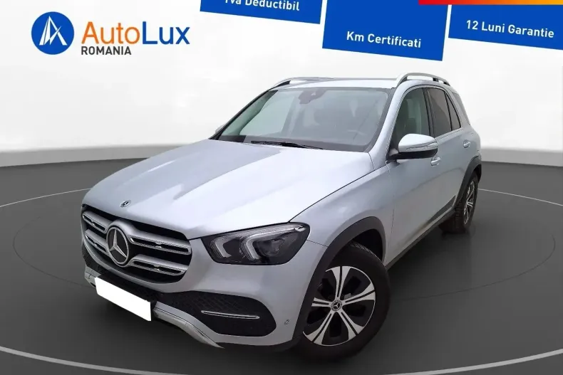 Mercedes-Benz GLE din 2022 cu 131.620 km - oferta MER196416 - foto 1