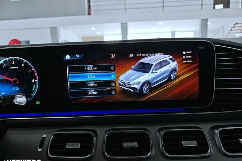 Mercedes-Benz GLE din 2022 cu 131.620 km - oferta MER196416 - foto 9