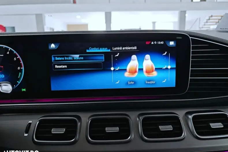 Mercedes-Benz GLE din 2022 cu 131.620 km - oferta MER196416 - foto 12