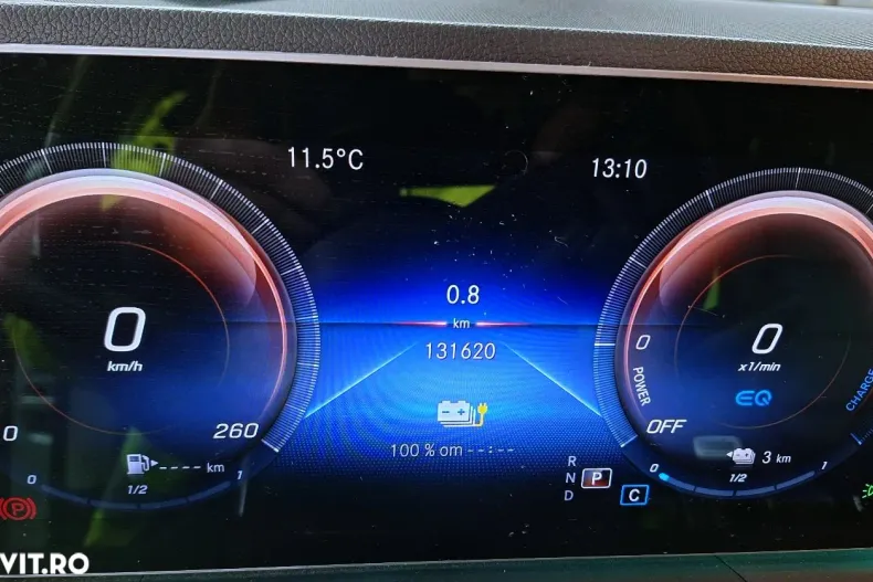 Mercedes-Benz GLE din 2022 cu 131.620 km - oferta MER196416 - foto 16