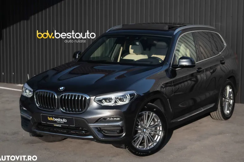 BMW X3 (Seria X) din 2020 cu 119.736 km - oferta BMW196417 - foto 1