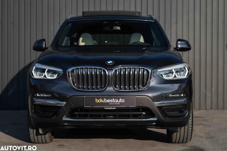 BMW X3 (Seria X) din 2020 cu 119.736 km - oferta BMW196417 - foto 2