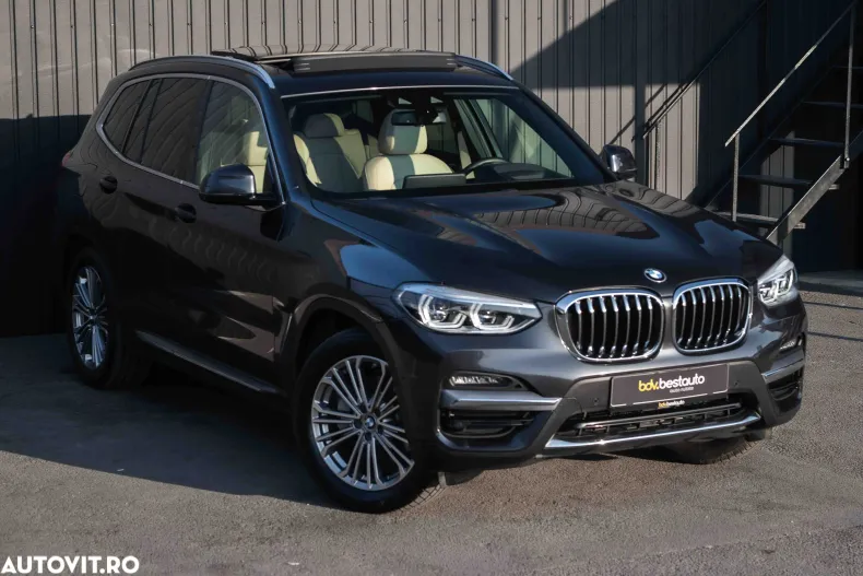 BMW X3 (Seria X) din 2020 cu 119.736 km - oferta BMW196417 - foto 3