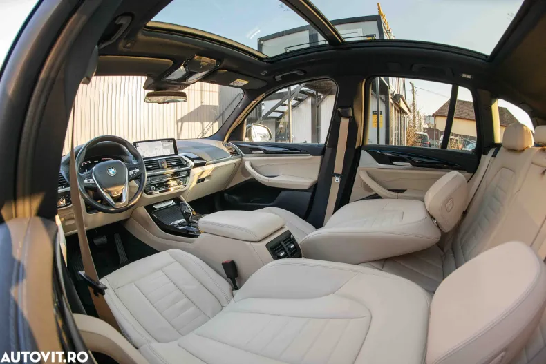 BMW X3 (Seria X) din 2020 cu 119.736 km - oferta BMW196417 - foto 5