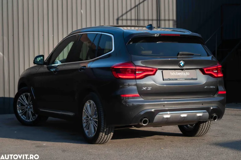 BMW X3 (Seria X) din 2020 cu 119.736 km - oferta BMW196417 - foto 6
