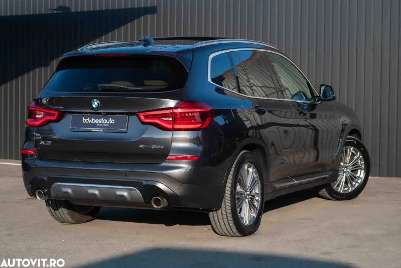BMW X3 (Seria X) din 2020 cu 119.736 km - oferta BMW196417 - foto 7