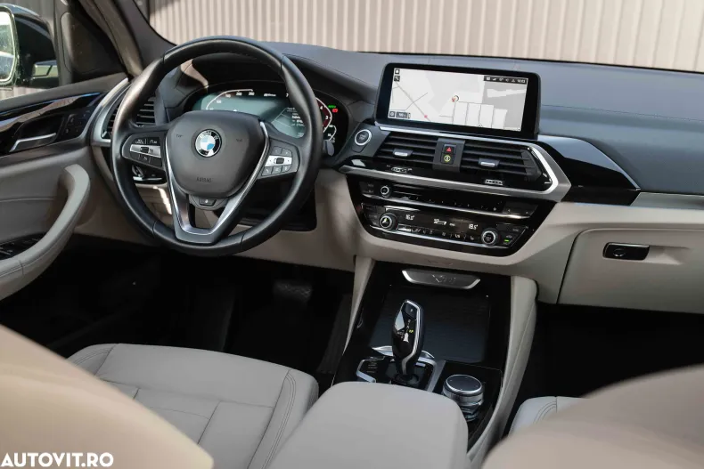 BMW X3 (Seria X) din 2020 cu 119.736 km - oferta BMW196417 - foto 8