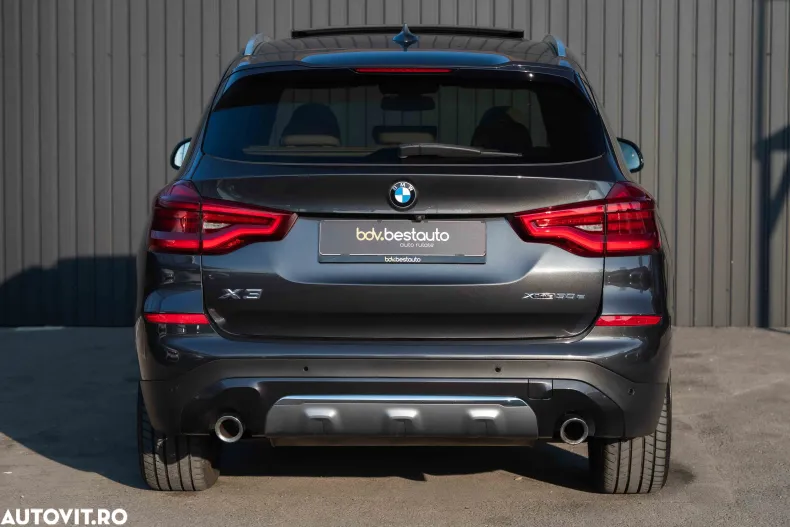 BMW X3 (Seria X) din 2020 cu 119.736 km - oferta BMW196417 - foto 10